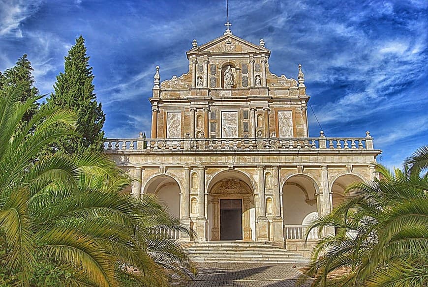 Place Cartuja de Santa María de Scala Coeli