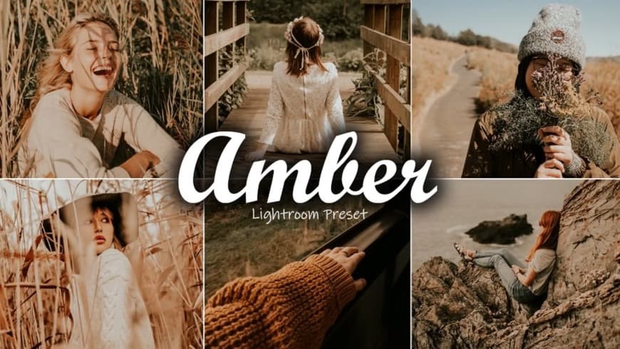 Fashion AMBER PRESET