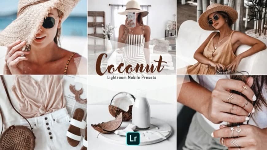 Fashion COCONUT PRESET 