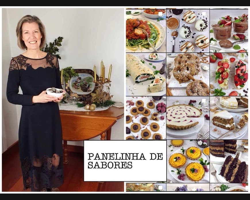 Fashion PANELINHA DE SABORES|🌱🌱🌱