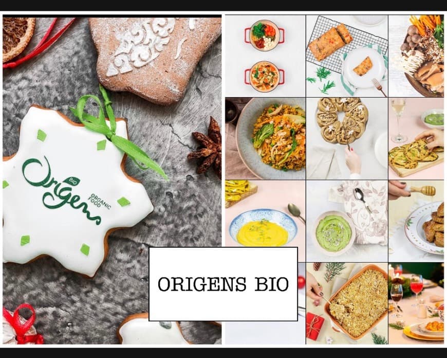 Fashion ORIGENS BIO|🌱🌱