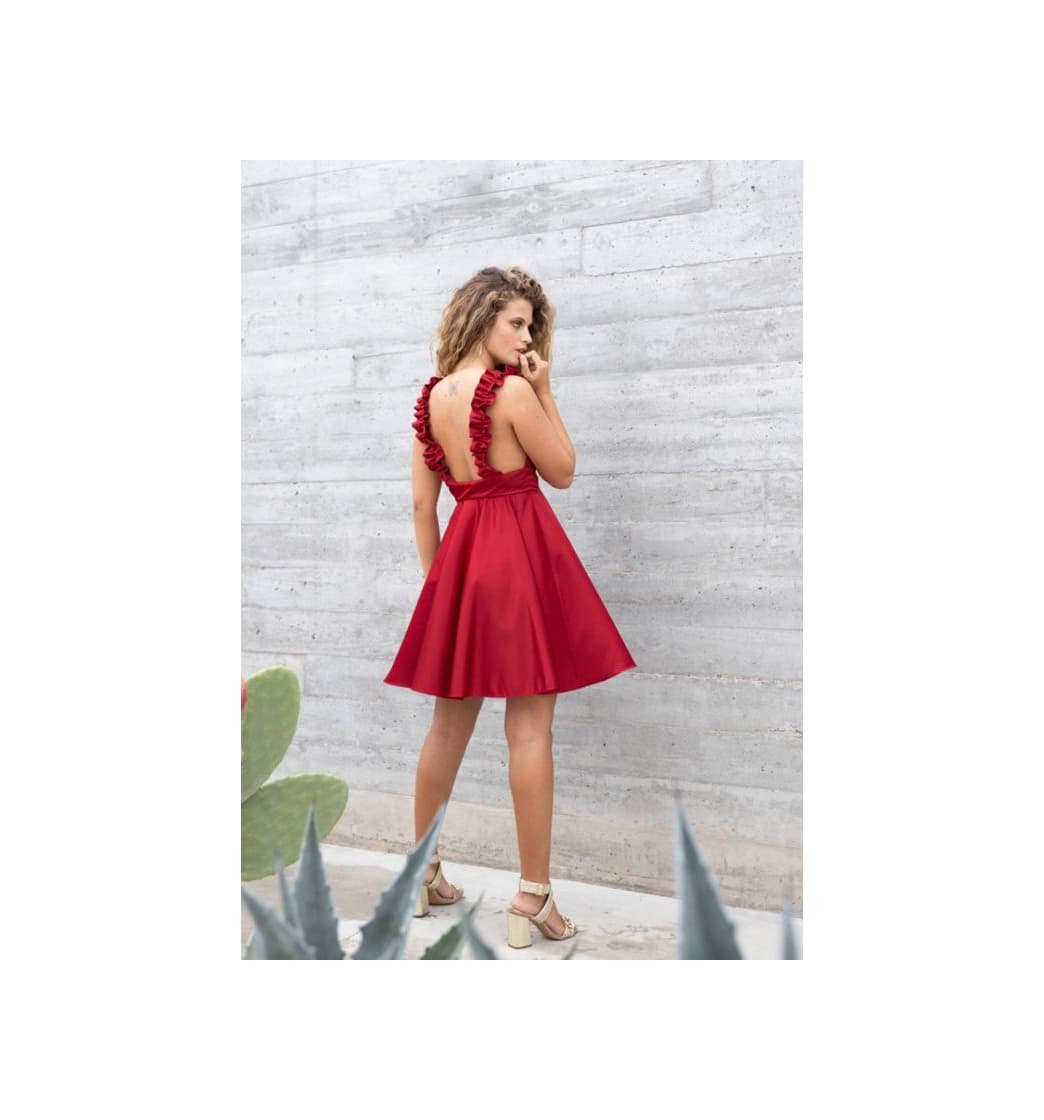 Producto RED DRESS