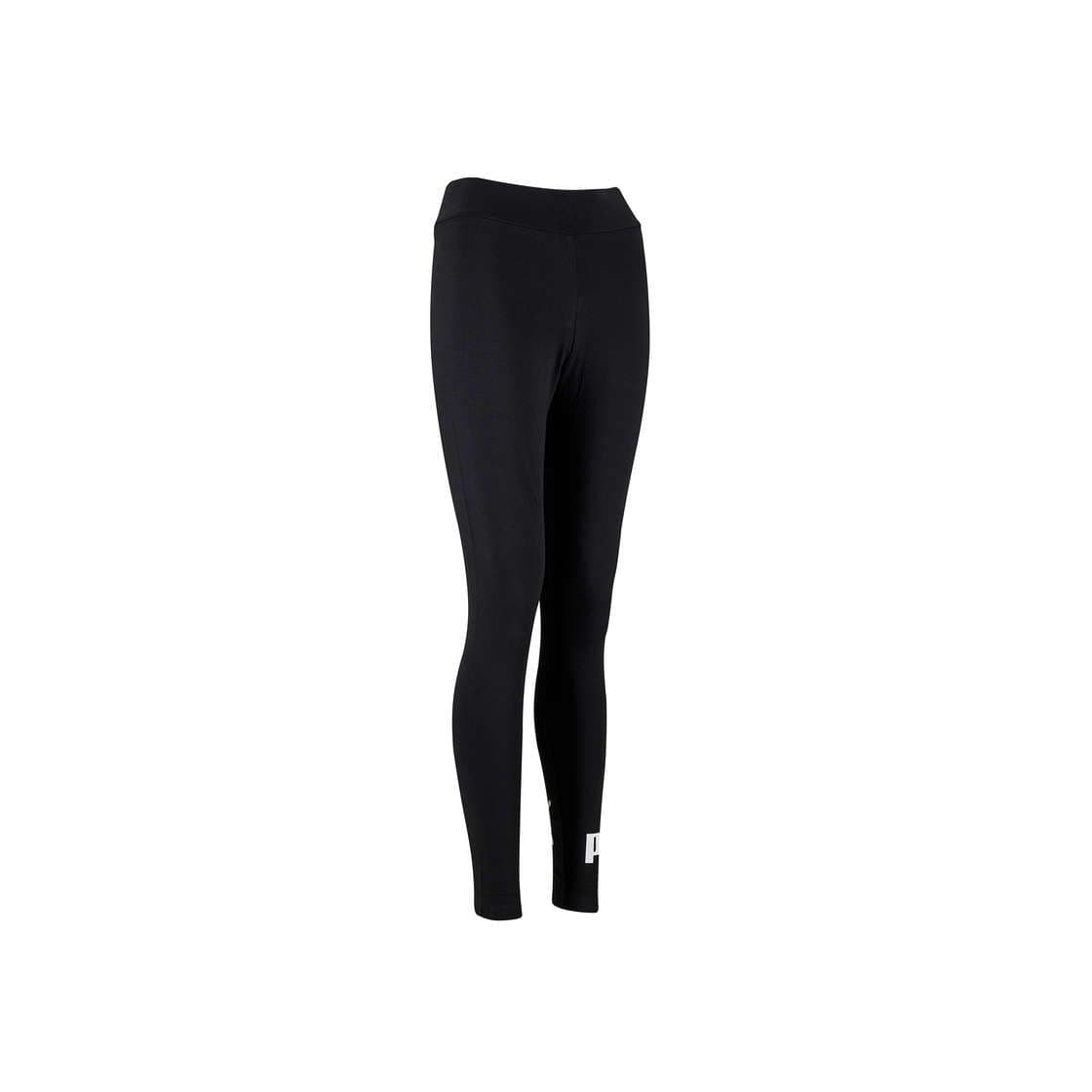 Product leggings 500 slim puma de ginástica e pilates mulher preto puma