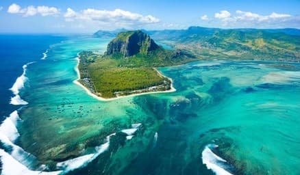 Lugar Mauritius