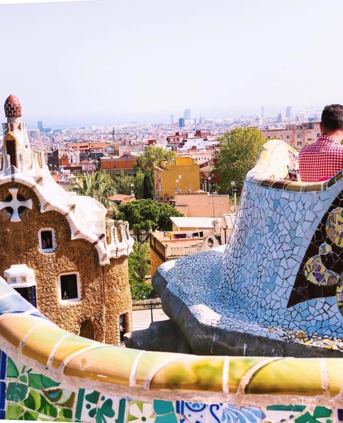 Place Parque Guell