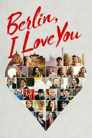 Película Berlin, I Love You