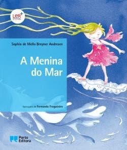 Libro A Menina do Mar