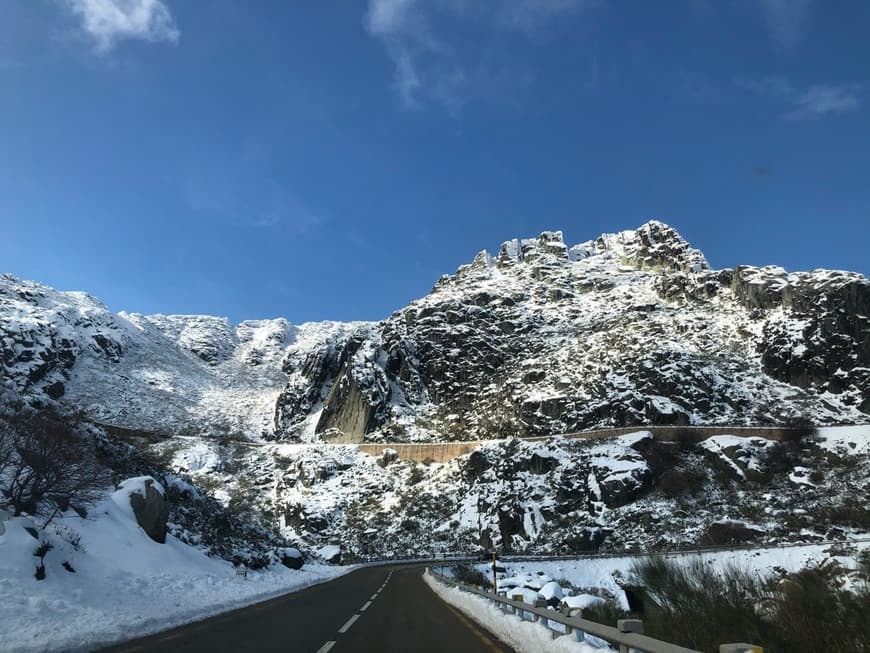 Place Serra da Estrela