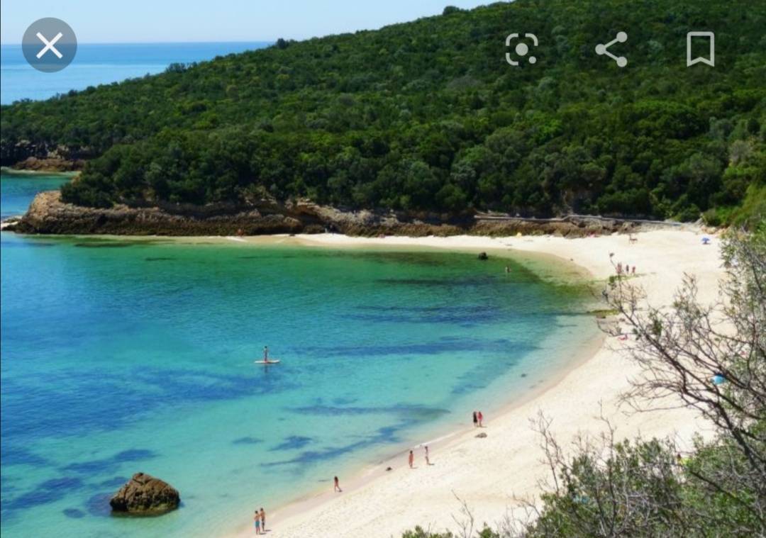 Lugar Praia dos Galapinhos