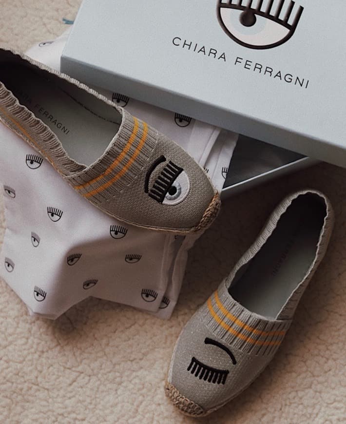 Moda CHIARA FERRAGNI