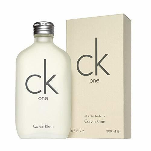 Belleza Calvin Klein CK ONE