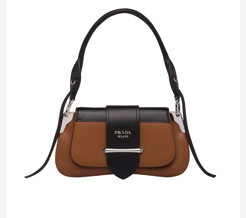 Moda PRADA SIDONIE SHOULDER BAG