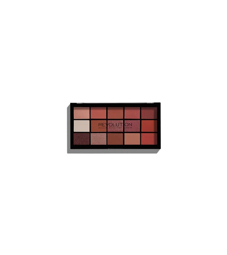 Producto Revolution Paleta de sombras de olhos Re-loaded