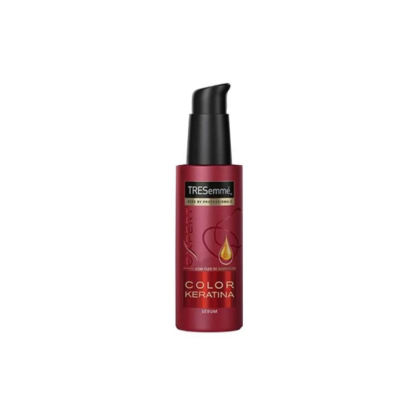 Producto Serum Tresemmé Color Keratina