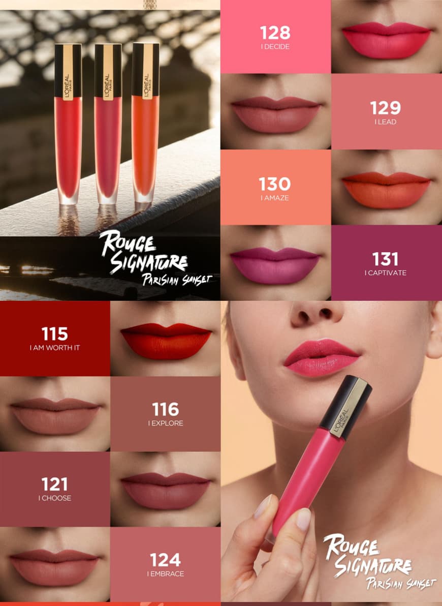 Producto Rouge Signature 