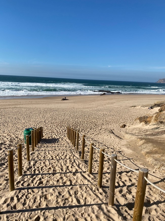 Lugar Praia Do Guincho