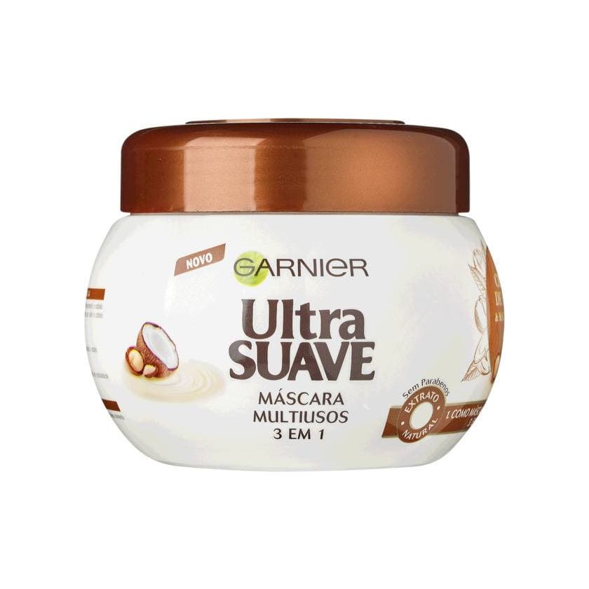 Producto Ultra Suave óleo de coco