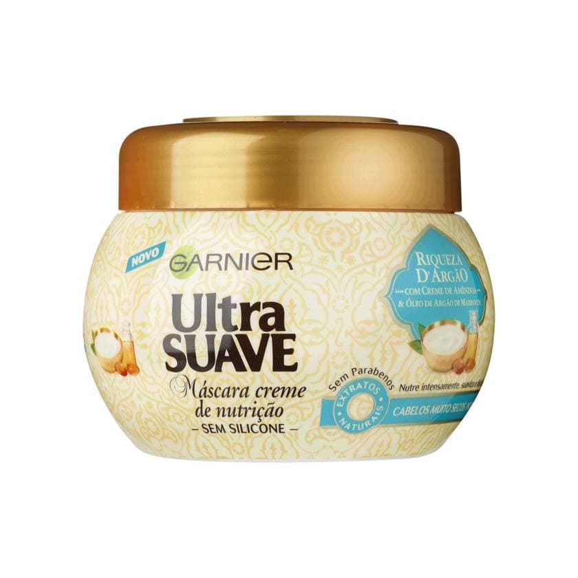 Producto Ultra Suave Riqueza d'Argão