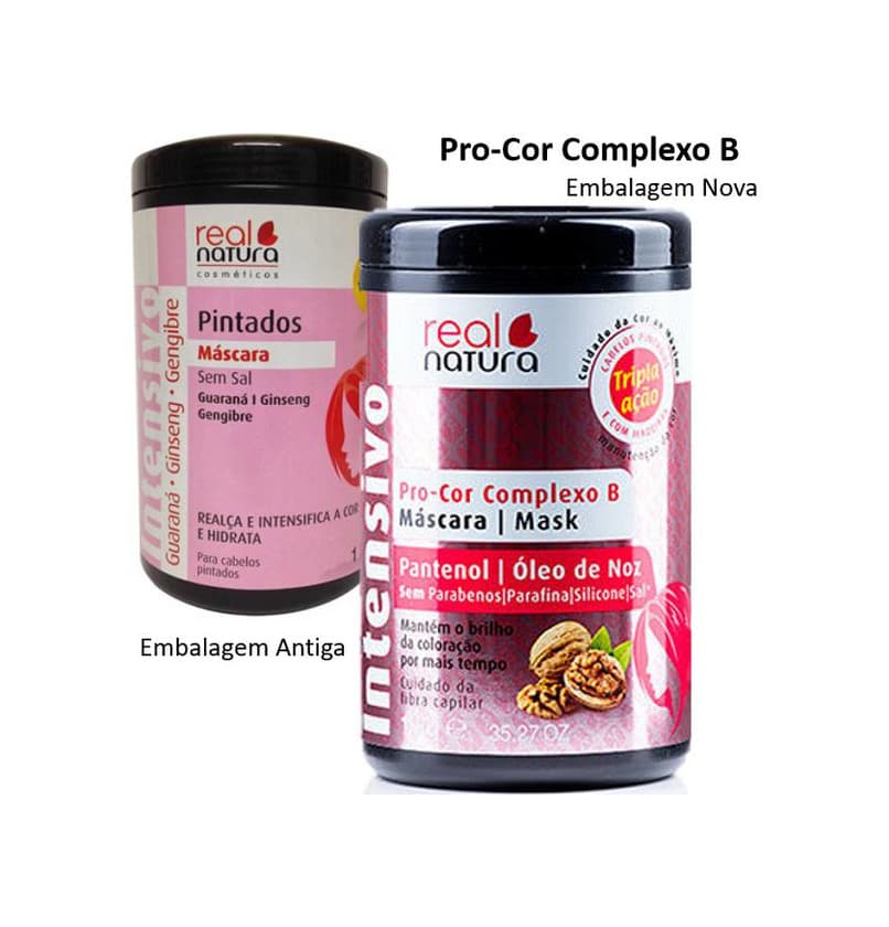 Producto Real Natura Pro Cor