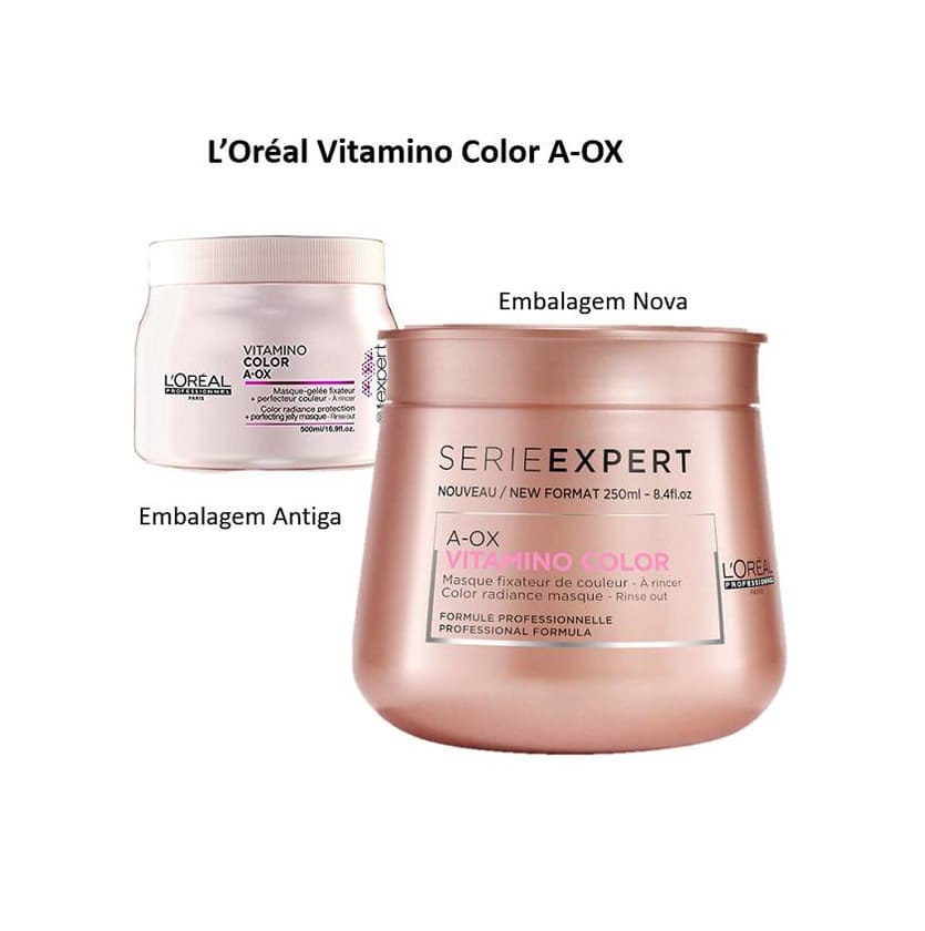 Producto Loreal vitamino color