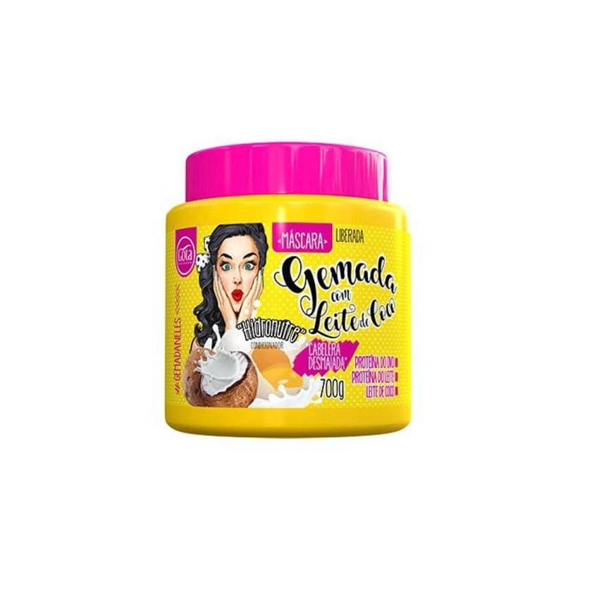 Producto Gota Dourada Gemada com leite de coco