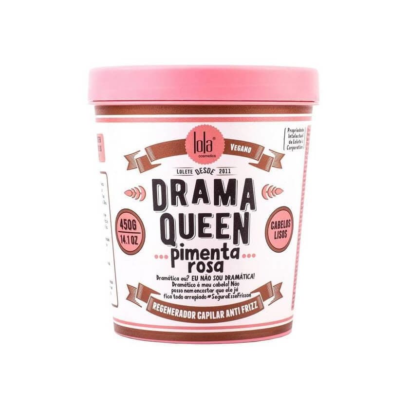 Producto Lola Drama Queen pimenta Rosa 