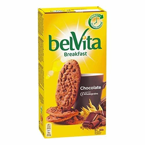 Producto Galletas Chocolate Belvita Fontaneda 300gr