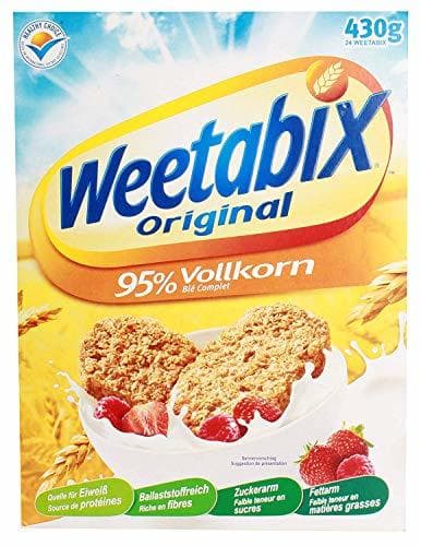 Producto Weetabix integral 430g original