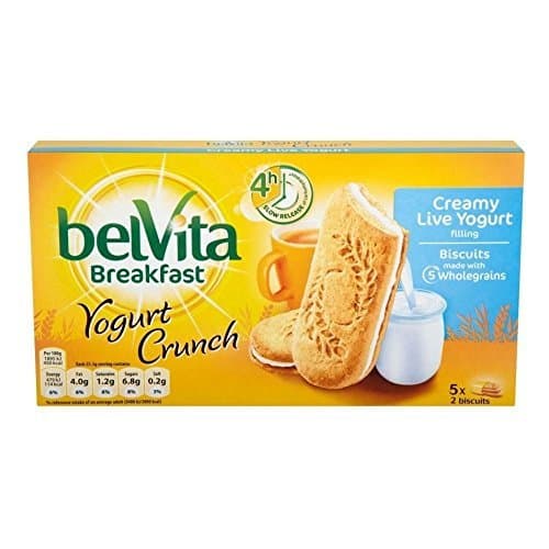 Place Belvita Galletas De Desayuno - Contracción Del Yogur