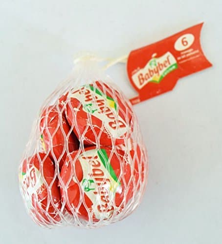 Lugar Babybel queso 3d imán para frigorífico – fabricado en Italia – 7808