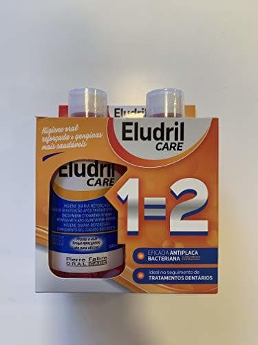 Place Eludril Care Duo Colutório Manutenção 2 x 500ml