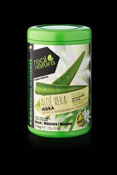 Producto Real Natura máscara Aloe Vera Hidra