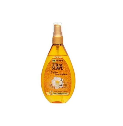 Producto Ultra Suave óleo maravilhoso 