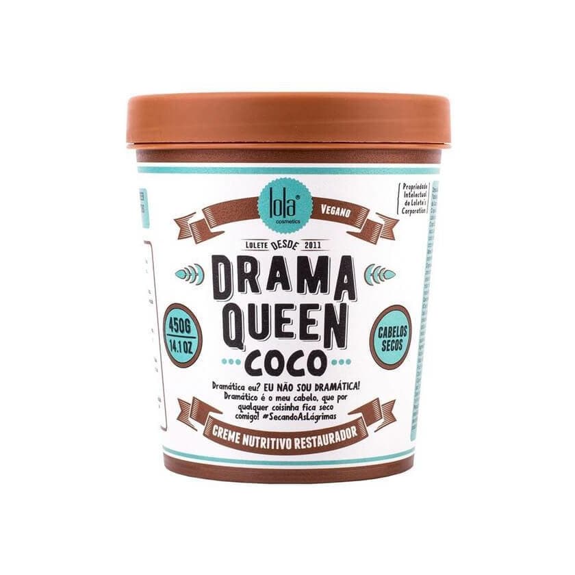 Producto Lola máscara Drama Queen Coco