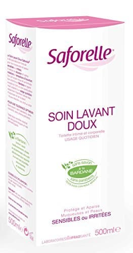 Producto Soin Lavant Doux 250ml Saforelle