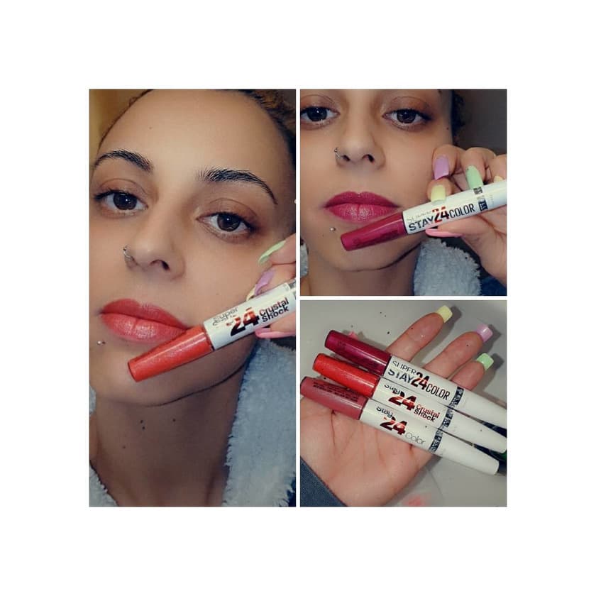 Product Lábios 💄          