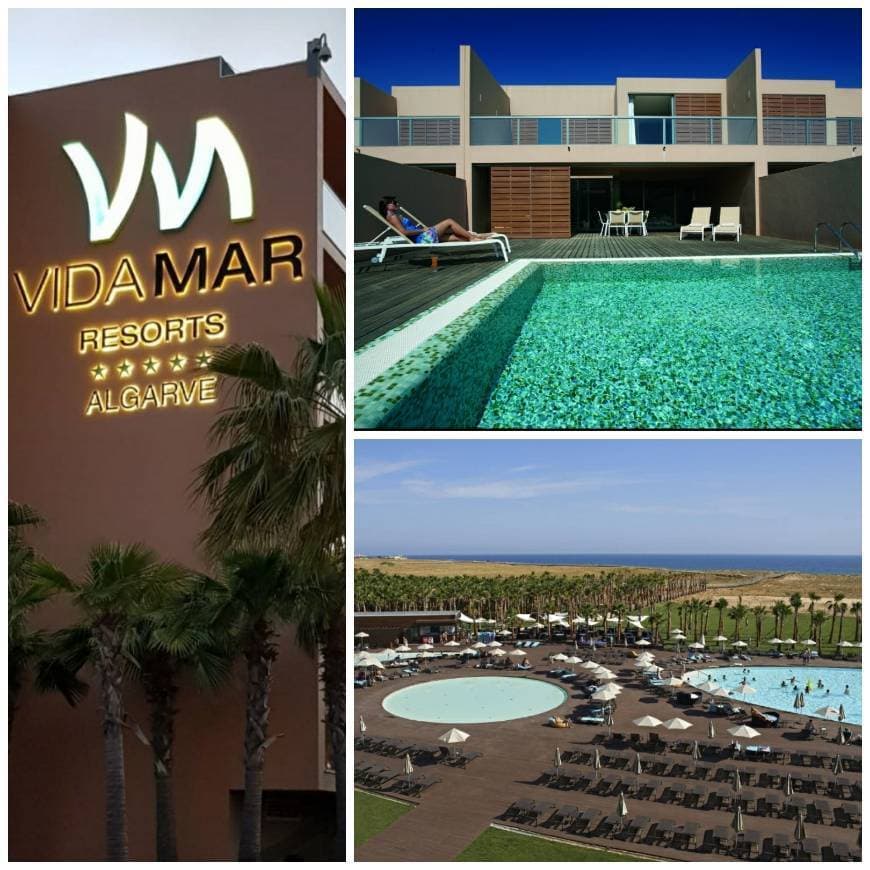 Place Vidamar resorts Algarve  