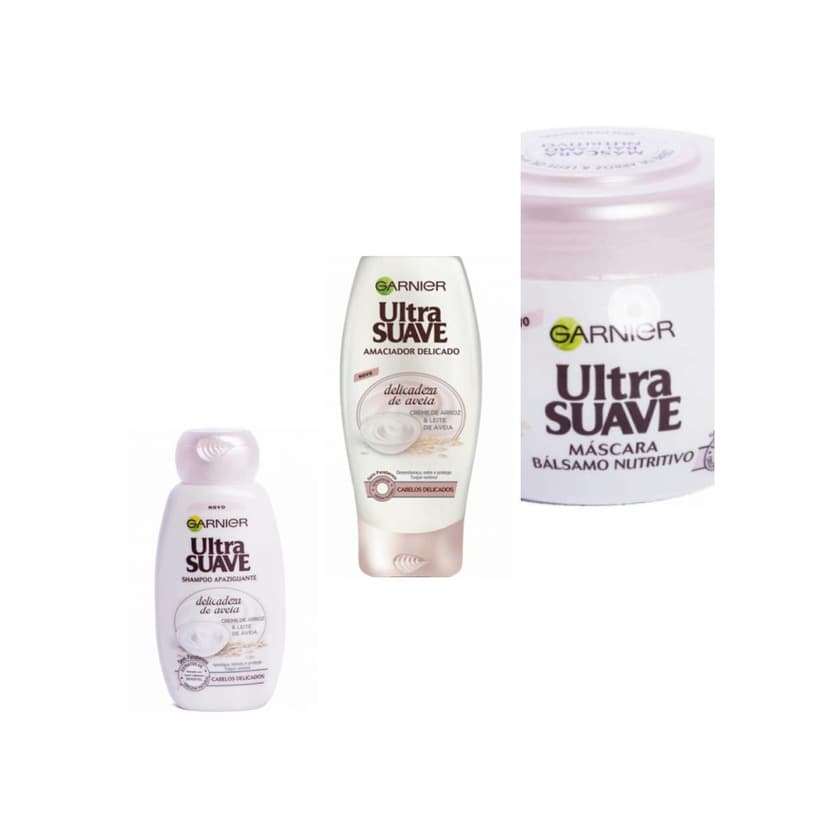 Product Garnier Ultra Suave