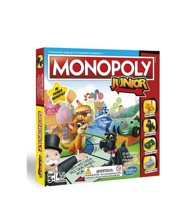 Product Monopoly JUNIOR 