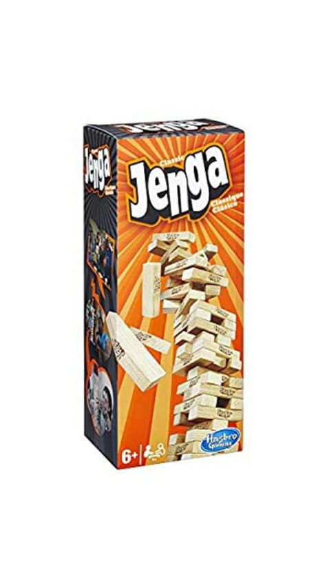 Product Jenga clássico 