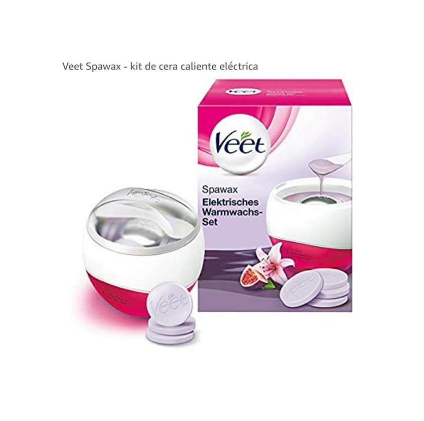 Product Veet Spawax