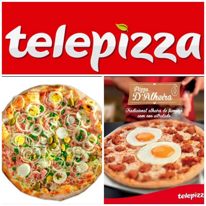 Restaurants Telepizza 