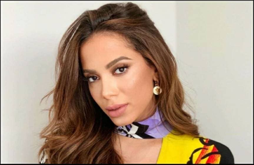 Fashion Anitta 