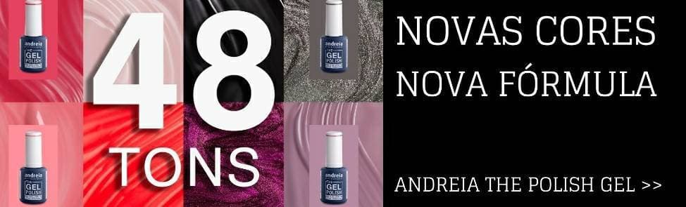 Fashion ANDREIA THE GEL POLISH

