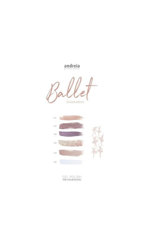 Producto Ballet Collection 