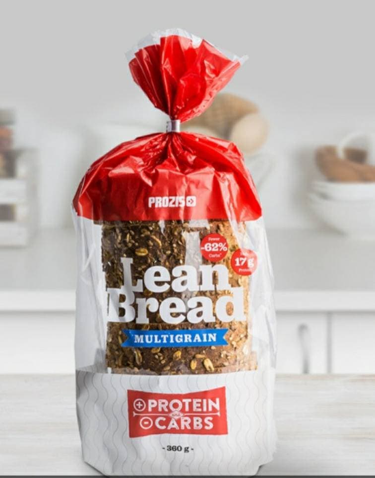 Fashion Lean Bread - Pão Multicereais 360 g

