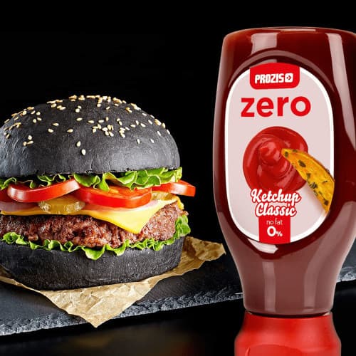 Fashion Zero Ketchup Original 290 g                    €2.49