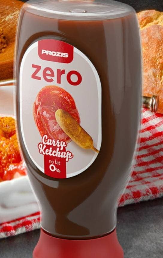 Fashion Zero Ketchup With Curry 290 g

€2.49