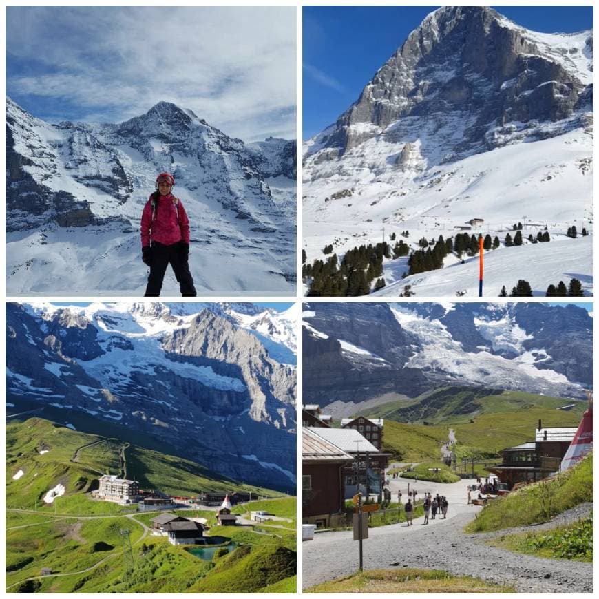 Place Kleine Scheidegg