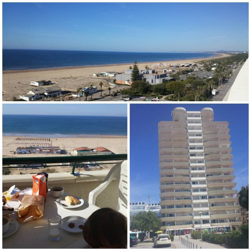 Place Boa estadia, super barato, com praia a 200metros do hotel 😍